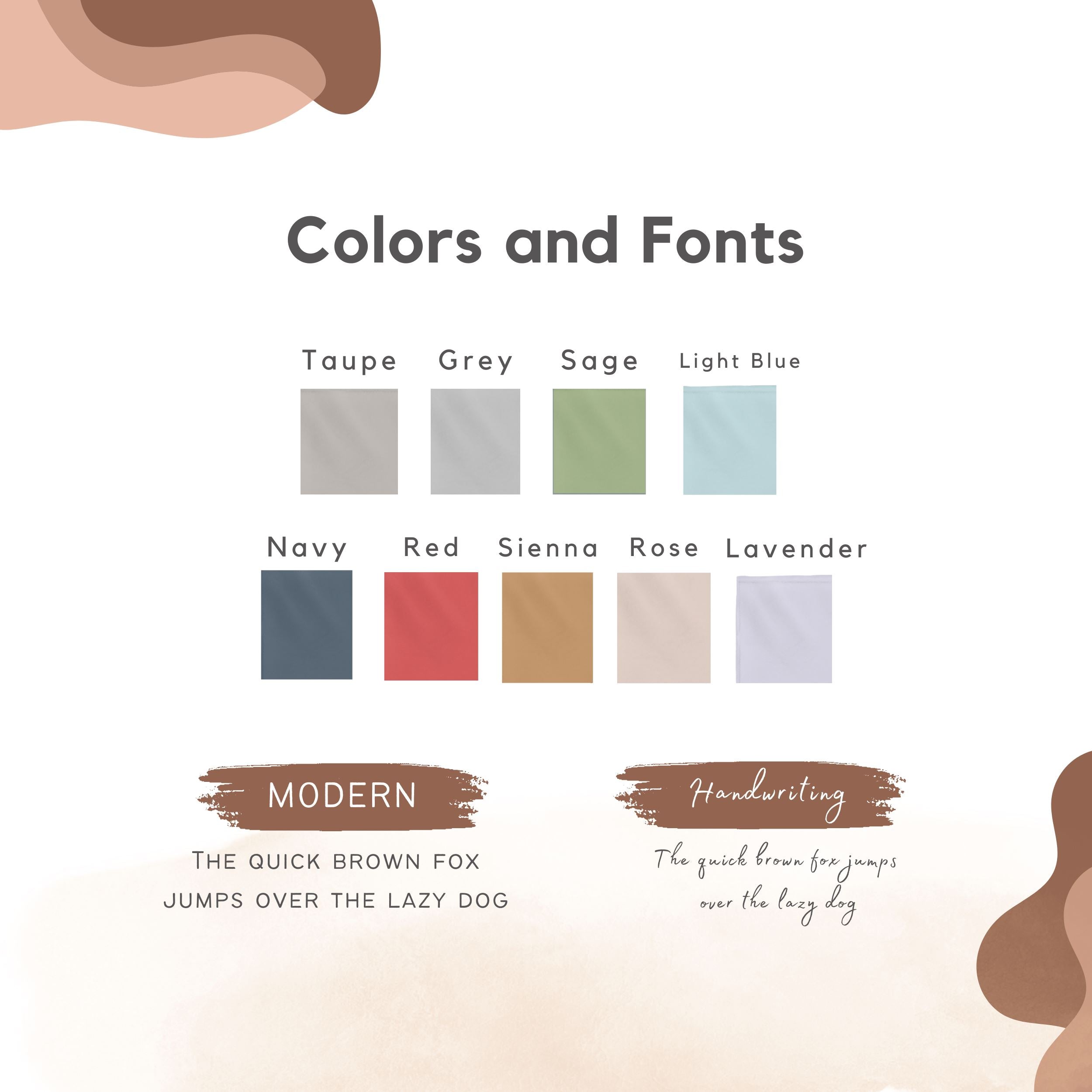 Custom Pet Color Blanket - Pet Photo + Name