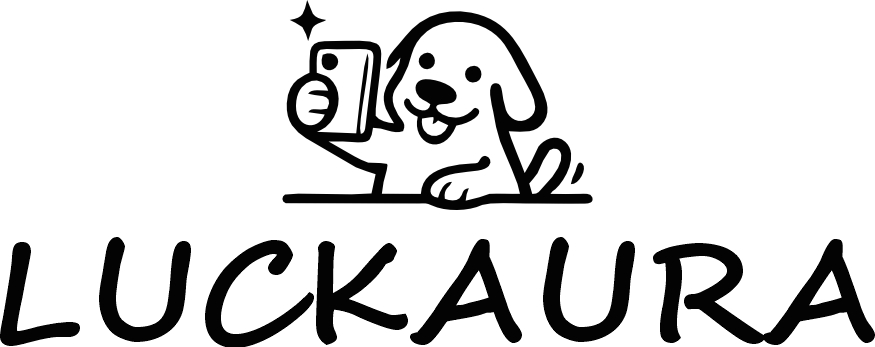 Luckaura — Custom Pet Portraits & Personalized Pet Gifts From Your Photo